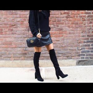 Stuart weitzman over the knee boots